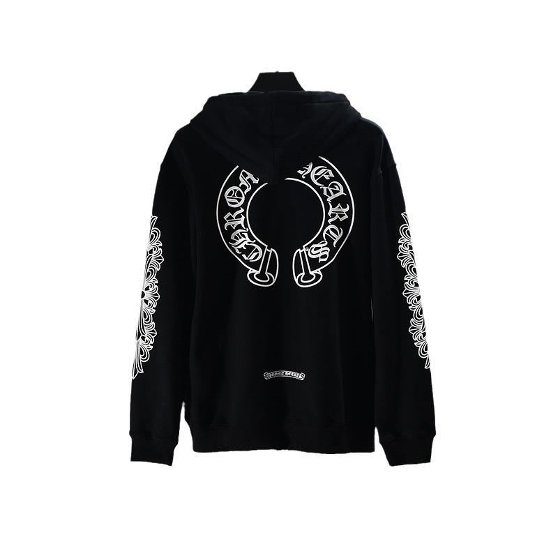 Unisex Cross-Border Cro* Klasická mikina s kapucňou a zipsom