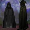 JUTOSU Halloween Cape, Dracula Style, for Kids and Adults, Makeup Costume Prop, Devil, Vampire, Wizard, Cosplay, Event Costume, Unisex Cape Robe,