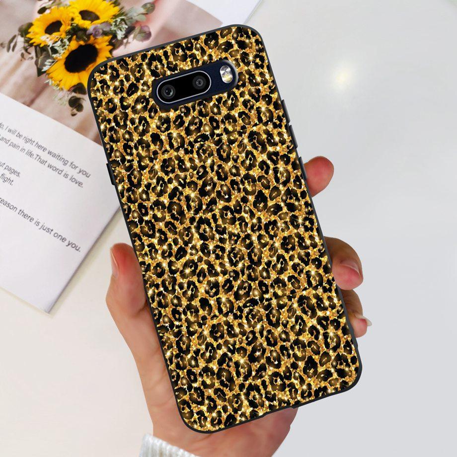 For LG G8X ThinQ Case Camera Protection Soft Clear Back Cover For LG V50S Thinq LGV50 ThinQ Phone Bumper Marble Skull Pattern