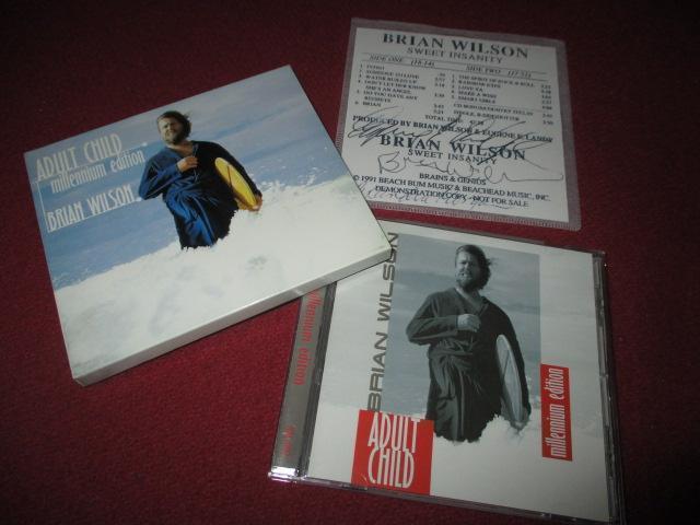 

[USED] brian wilson adult child (RARE!! Shipping included)