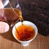 250g Cooked Puer Tea High Quality Handmade Ripe Pu erh Tea Brick Black Pu'er Tea