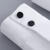 Irregular Arm Covers Shirt Wrist Cuffs Sleeves For Women Dress Outfit Enhancer Formal Armband Business Styles Accessory