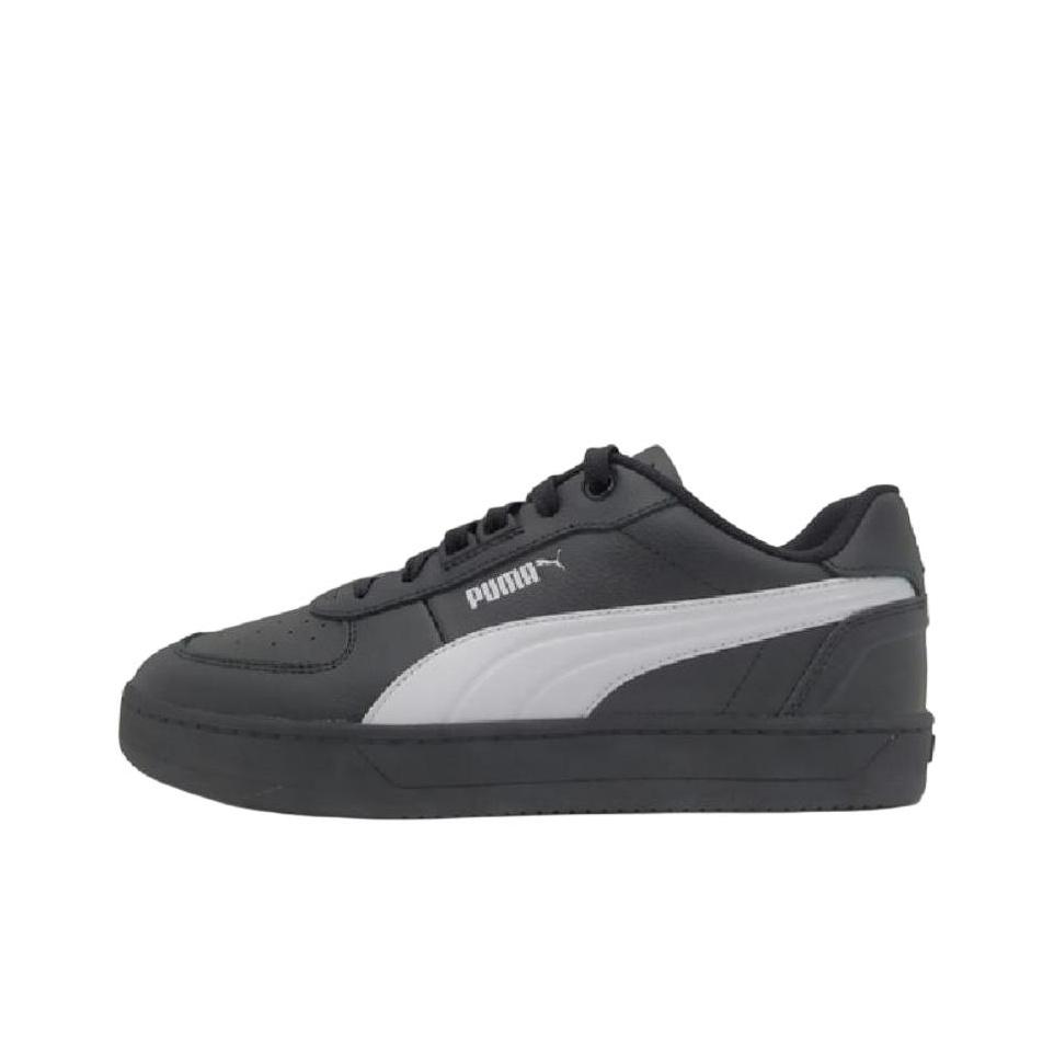 Puma Caven 2.0 Comfortable Versatile Shock Absorbing Low-Top Sneakers Unisex Sneakers Black 395016-23