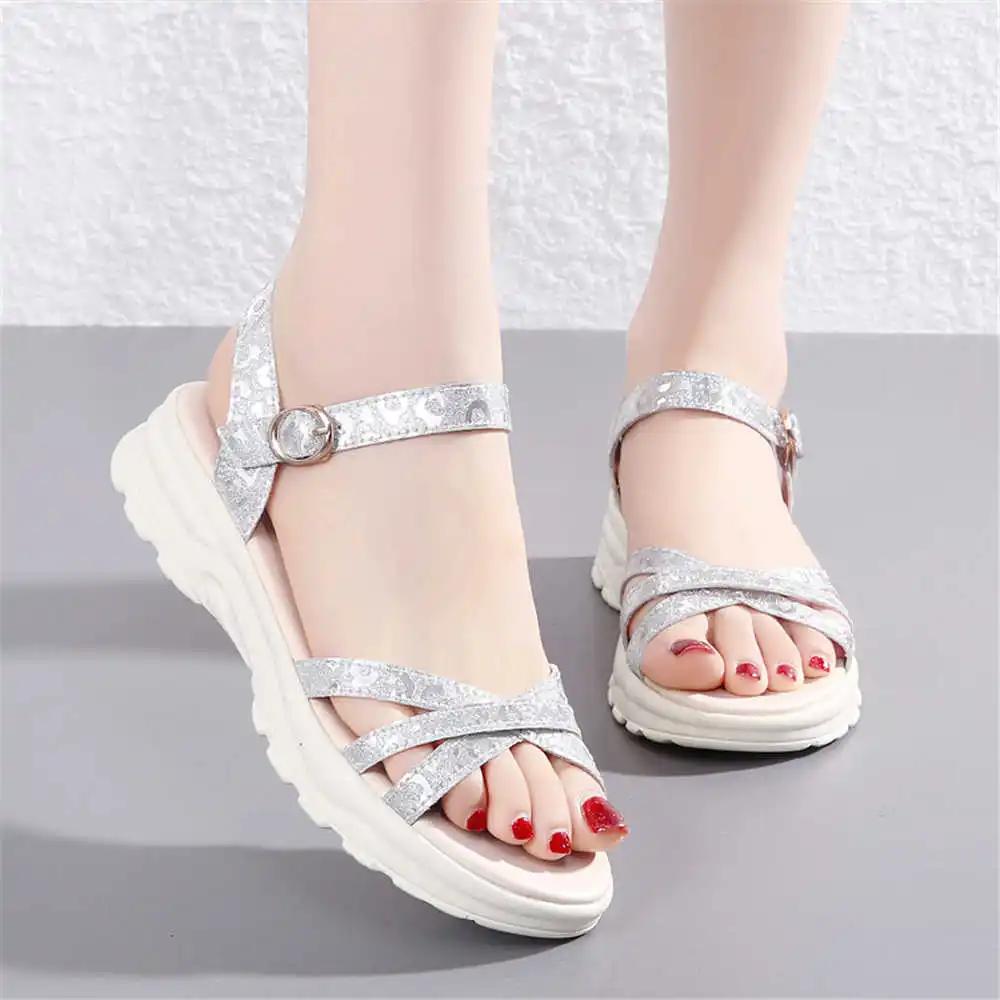 Spring Number 35 Ladys Boots Purple Sandals For Women Shoes Slippers Are Soft Sneakers Sports Saoatenis Brands Trend Trnis