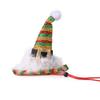 Cute Pet Christmas Hat Adjustable Pet Party Hat Delicate Festive Pet Hat  Holiday Photos