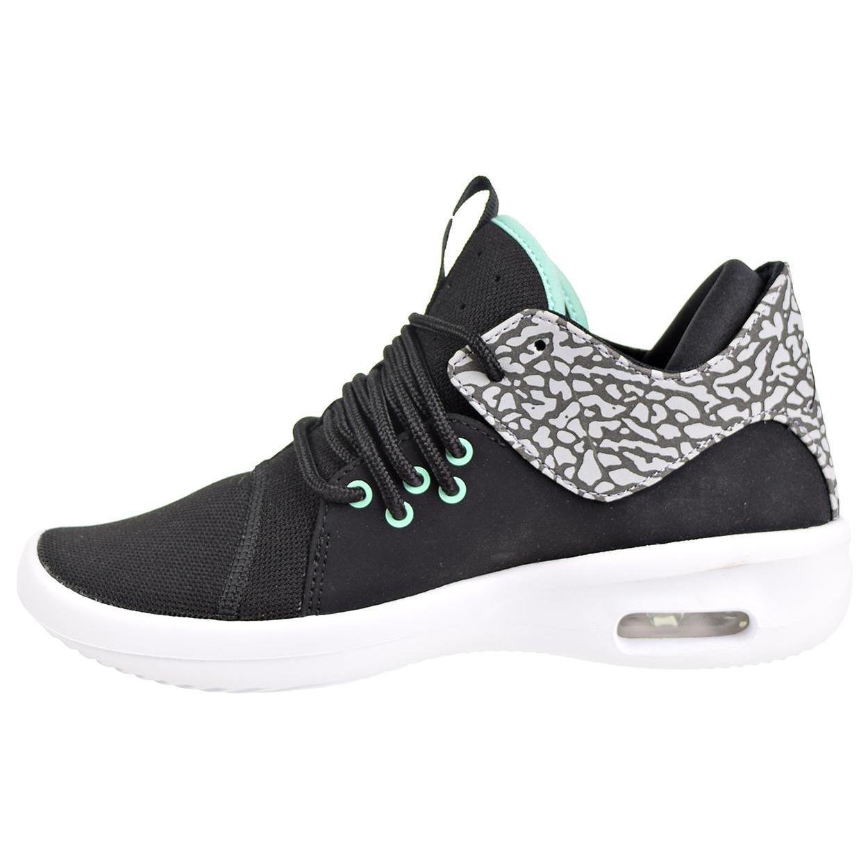 

Новые Air Jordan First Class BG Black Emerald GS AJ7314-031 40