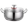 Sulate 316L Tri-Ply Stainless Steel Induction Stockpot