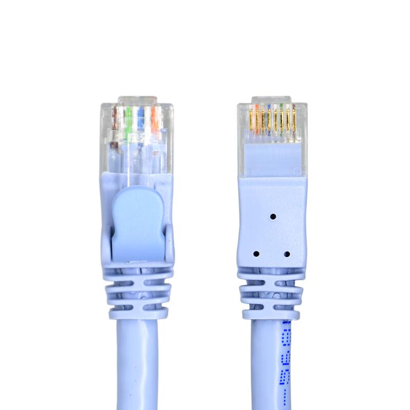 Kubike Cat6a UTP Pure Copper Ethernet Patch Cable