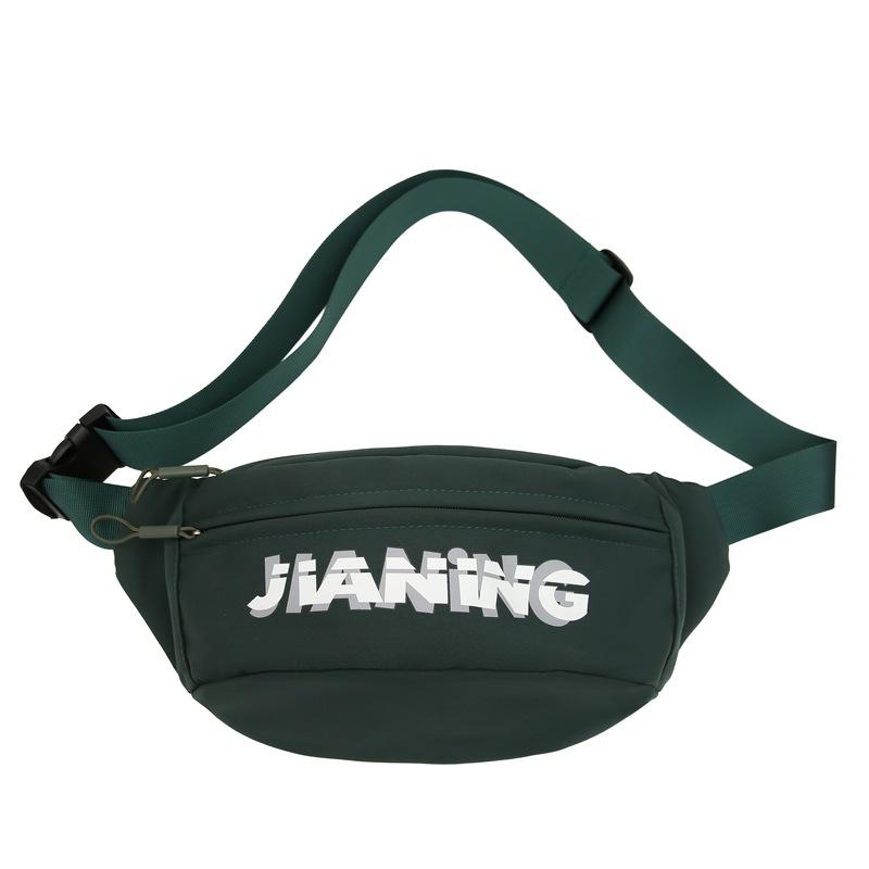 

Сумка на грудь женская сумка через плечо мужская сумка для мобильного телефона поясная сумка маленькая сумка через плечо зелёный