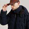 Зимняя куртка G-Star Whistler Padded Hodded 2.0 Parka (D25347) G- Whistler Padded Hodded 2.0 Parka (D25347-D518) salute