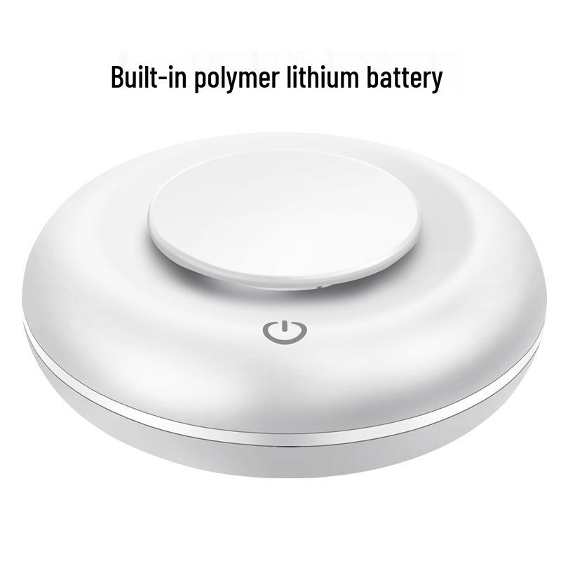 Portable Car Air Purifier with Odor Removal & Negative Ion Technology