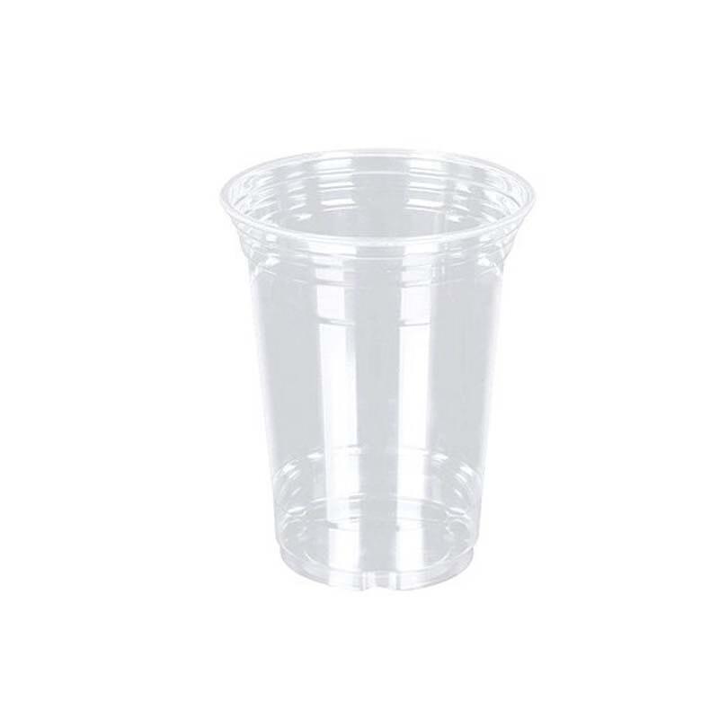 

Pabei 400ml High-Transparency PET Disposable Cups