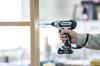 Makita impact driver TD110 white torque 110Nm case included TD110DSHSW (10.8V) 1.5Ah battery/charger included/soft