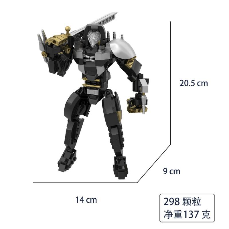 Aggiorna Titan Tv Man Skibidi Toilette Blocchi da costruzione Orologio Drill Man Speakerman Cameraman Drillman Speakerman G Man Astro Toy