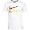 Nike Fc Classic World Cup Flag Logo Crew Neck Short Sleeve T-Shirt Men Tops 911401-101