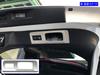 BRIGHTZ Crown Sport AZSH36W AZSH37W Stainless Steel Back Door Switch Panel Satin Silver [SWI-COV-110] AZSH 36 AZSH 37 Crown Sport