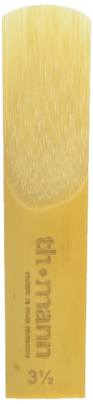 

Трость для саксофона альт Томанна [Твёрдость: 3.5]