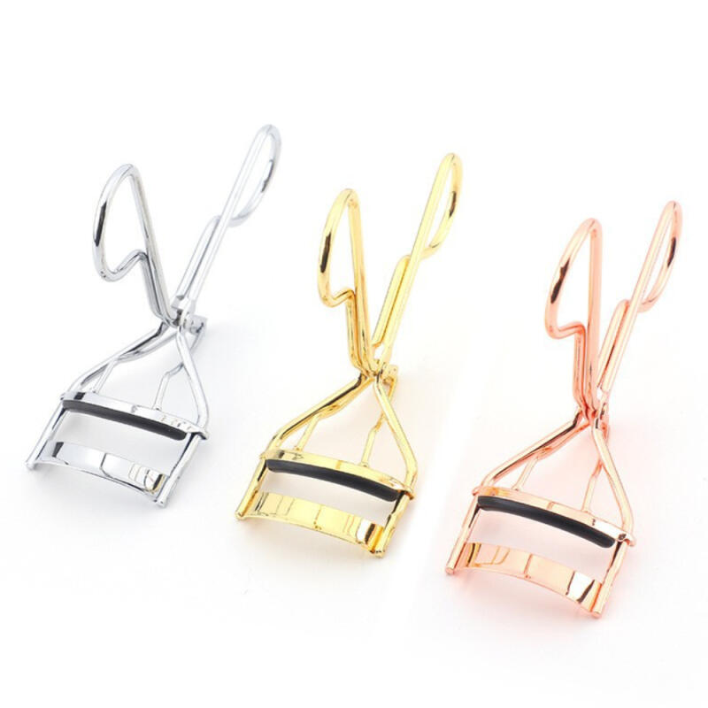 Beginner's Eyelash Curler Eyebrow Clips (3 Colors)