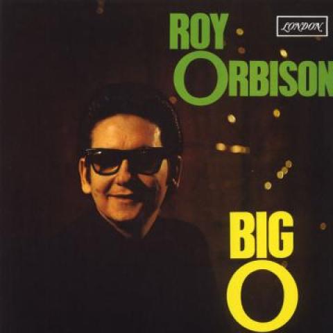 

LP Record ROY ORBISON - Big O (180g) SHU8406,0060254 Universal 1969 US Rock