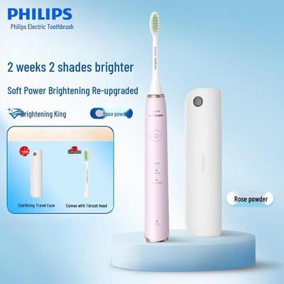 Électronique pour la beauté et la santé – Brosses à dents électriques