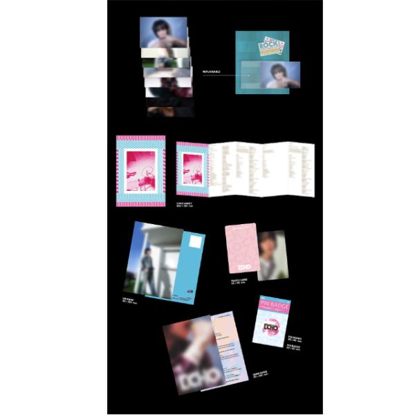 BTS JIN - 2nd Mini Album [ECHO] (Weverse Albums Ver.)