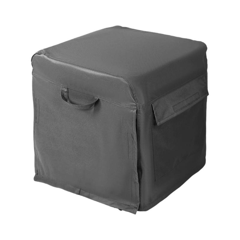 Multipurpose Generator Cover Waterproof Portable Sturdy Fabric Materials Accessory for Most Inverters Generators