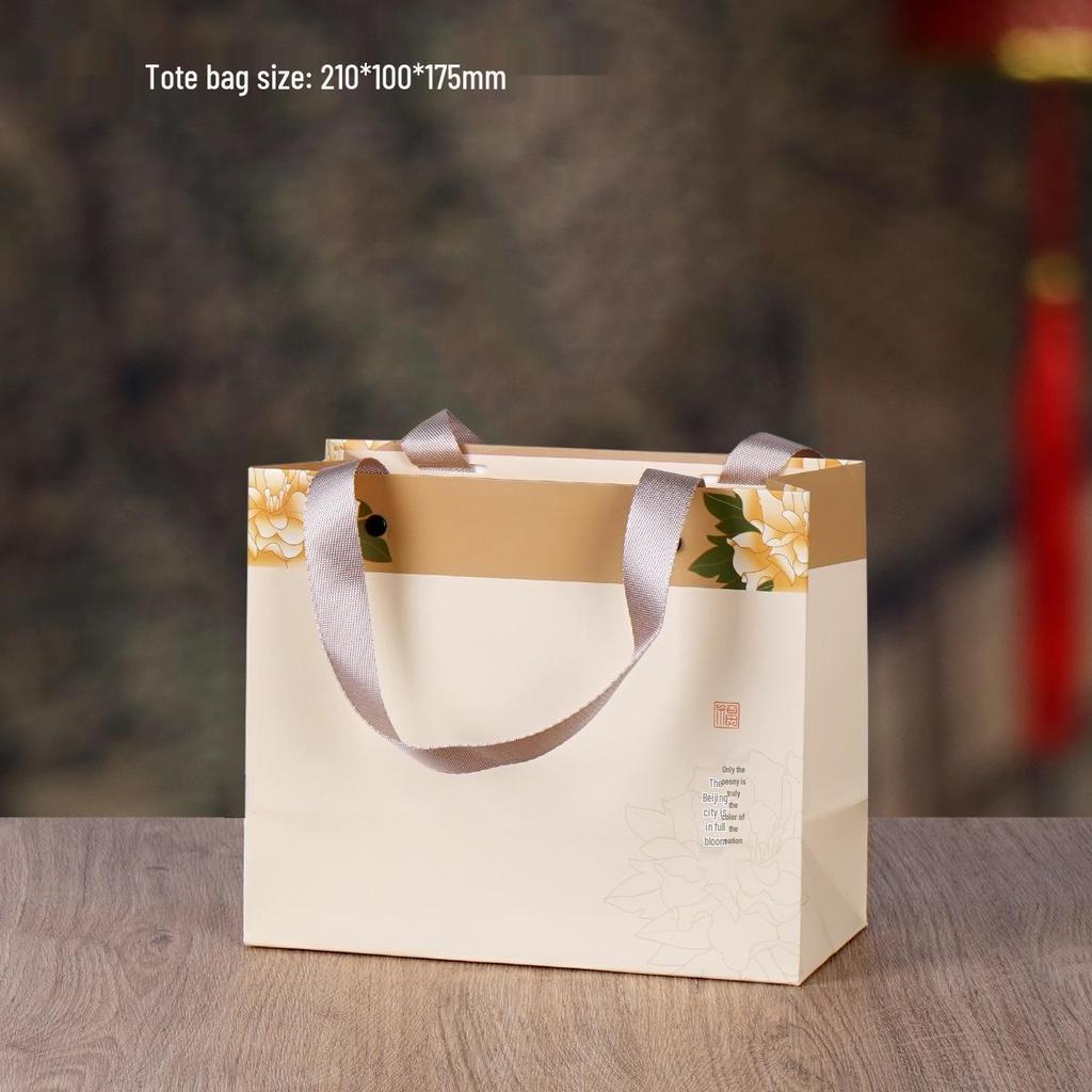 50g Chinese Style Sealed Tea Can for Black and Green Tea