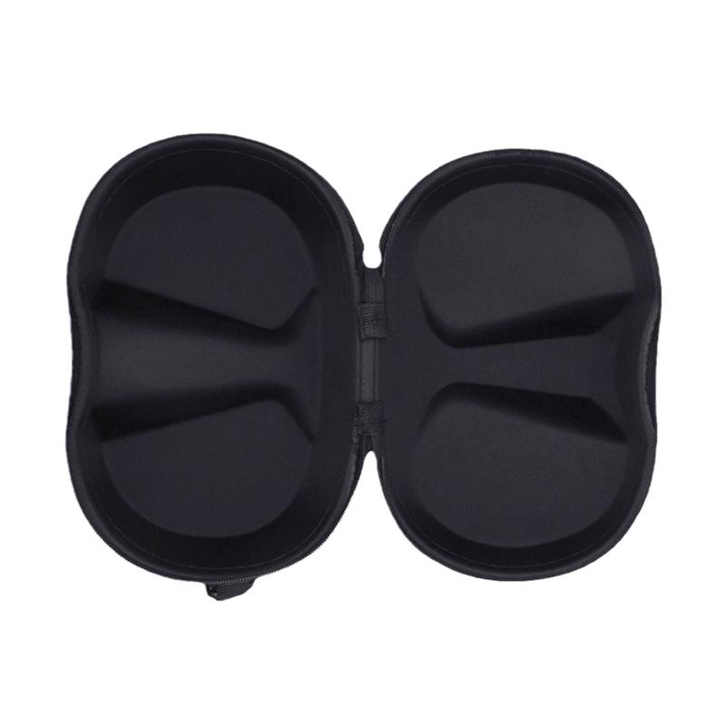 Oppbevaringsboks for dykkerbriller Undervannsbriller Oppbevaring av briller Dykkermaske Snorkel Glidelåsetui For undervannssvømming