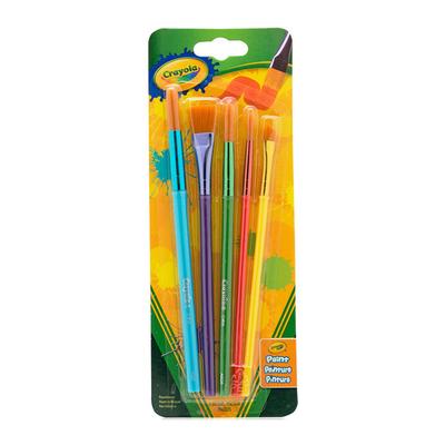 Schul-Malpinsel für Kinder Crayola 5 Stück
