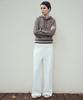 Wednesday Oasis For Woman Easy Flap Wide Sweatpants_Ivory(W25-Pt35)