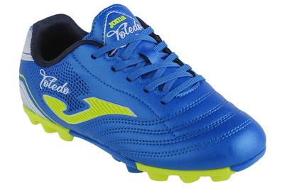 Toledo Jr 23 TOJW HG, für Jungen blaue Fußballschuhe