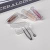 Contact Lens Tweezers Wear Tools Large Long Clamp Rod Contact Lenses Tweezers And Suction Stick For Special Clamps Tool
