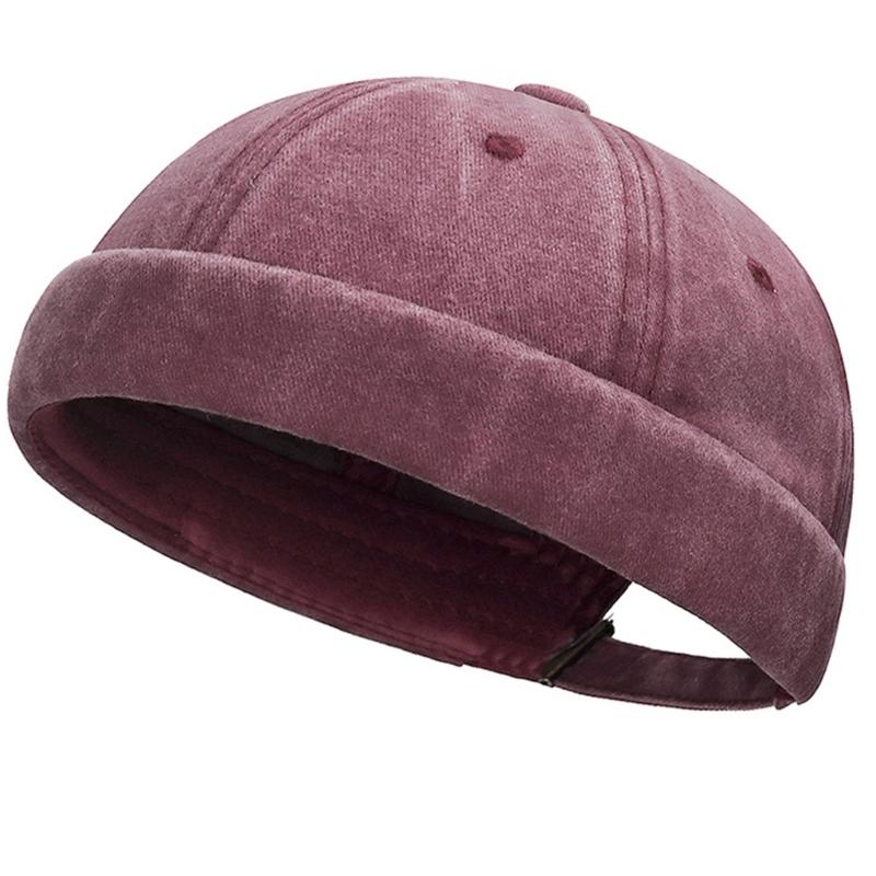 Cool Casual Hat Beanies Hat Adjustable Skull Hat Outdoor Leisure for Friend Gathering Headwear Photo Props