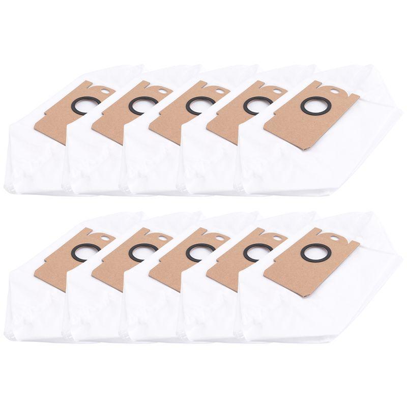 ABIY Replaceable Accessories Parts Dust Bags For Xiaomi Lydsto R1 R1A Robot Vacuum Cleaner Robot Vacuum Cleaner Parts