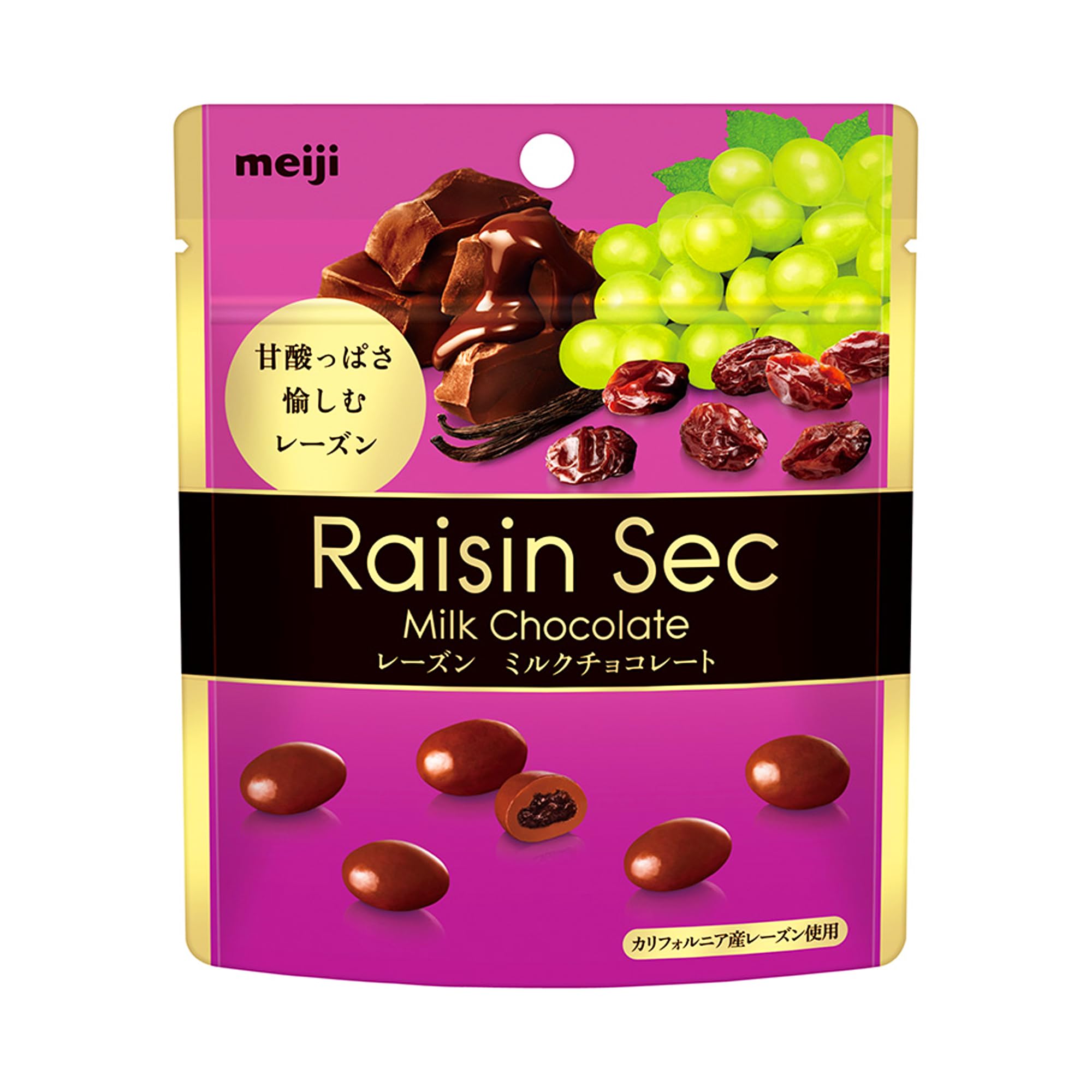 

Мешочек Meiji Rezansec 40 г x 8 шт.
