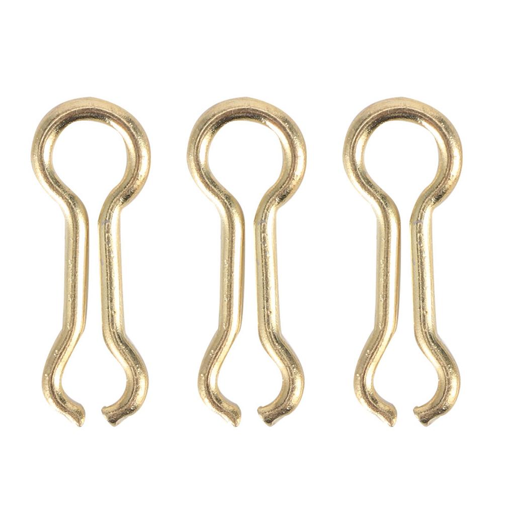 300 ΤΕΜ. Αγκίστια για Ψάρεμα Κυπρίνου με Σύρμα Μολύβδου από Κράμα Ατσαλιού με Βίδα, Βρόχους, Αξεσουάρ Εξοπλισμού