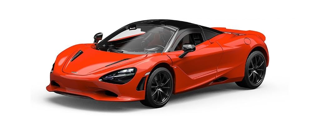 

RW McLaren 750S Red Diecast Model Finished Product RW8843 RD 1/43 / Car,