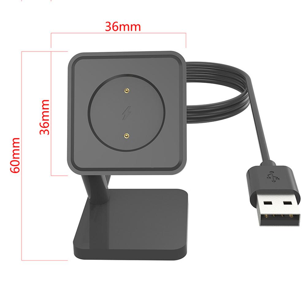 Smart Watch Charger Charging Station Dock Charging Stand Compatible For Gt / Gt2 / Magic / Honor Gs Pro