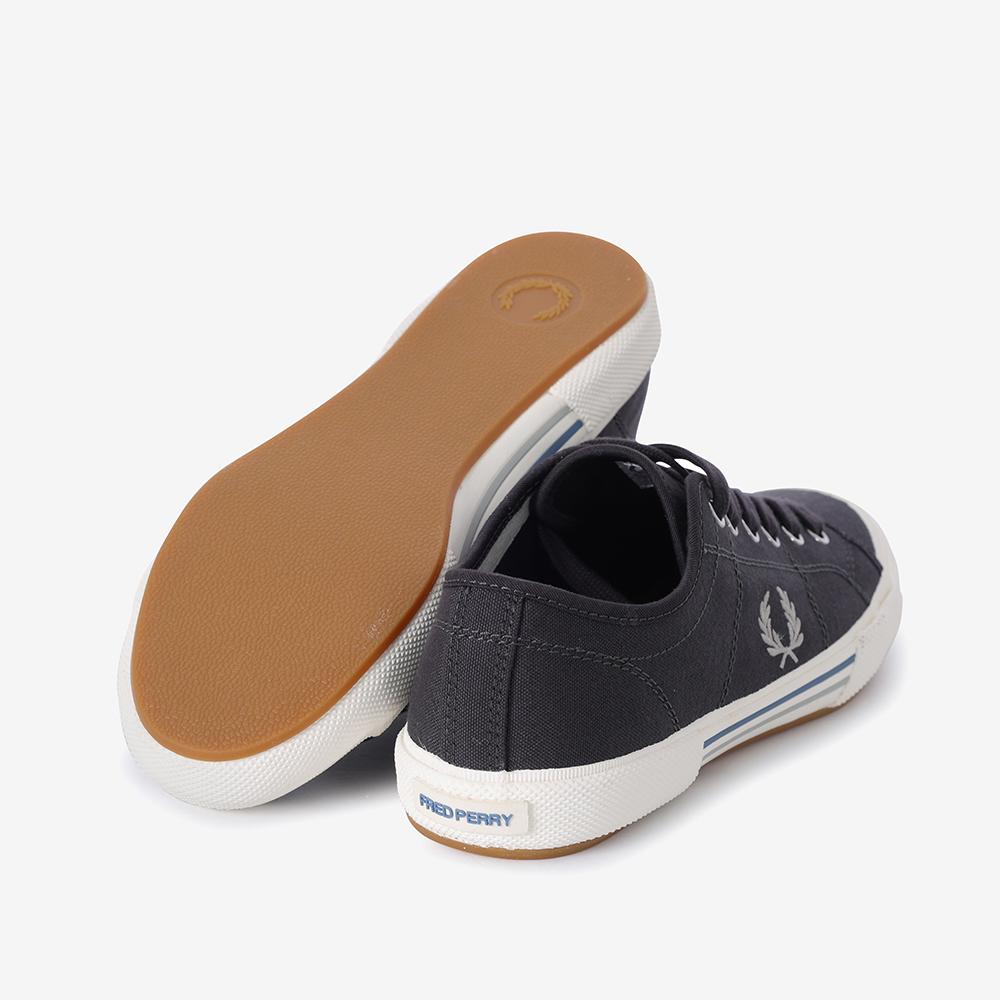 Fred Perry B708 Vintage Tennis Canvas (297) Sfpm2612332-297