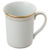 Noritake Mugs 310cc Hampshire Gold 2 Pieces Fine Porcelain (Pair Set) P91332/4335