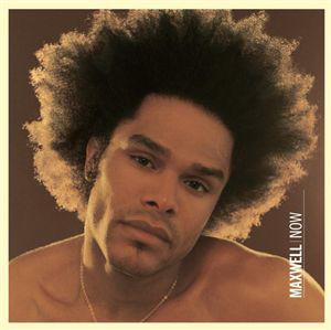 

CD MAXWELL - Now 4974542,COL4974 Columbia 2001 Europe Soul/Funk Used