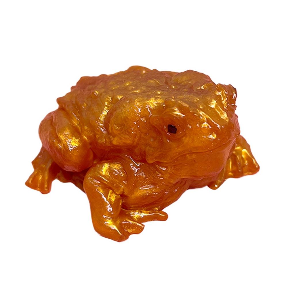 1pc Funny Frog Toy Stress Relief Prank Friends Props