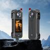 Action Camera Frame with Lens Guard Quick Release Expansion Bracket Cold Shoe Mount Housing Case for Insta360 X5 Action Camera