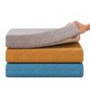 Durable 5cm Thick Seat Cushion High Density Sponge Fast Rebound Office Chair Pad Ultra Soft Breathable Waist Cushion Pain Relief