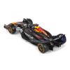 Bburago 1:24 2024 F1 Oracle Red Bull Racing #1 Max Verstappen #11 Sergio Perez Precision Model Car Model Collection Gift Toy