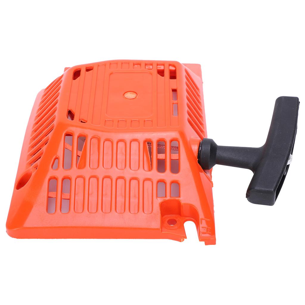 2Pcs Pull Starter for Chain Saw Accessories 52 Start Pulley Mechanism Garden Equipment