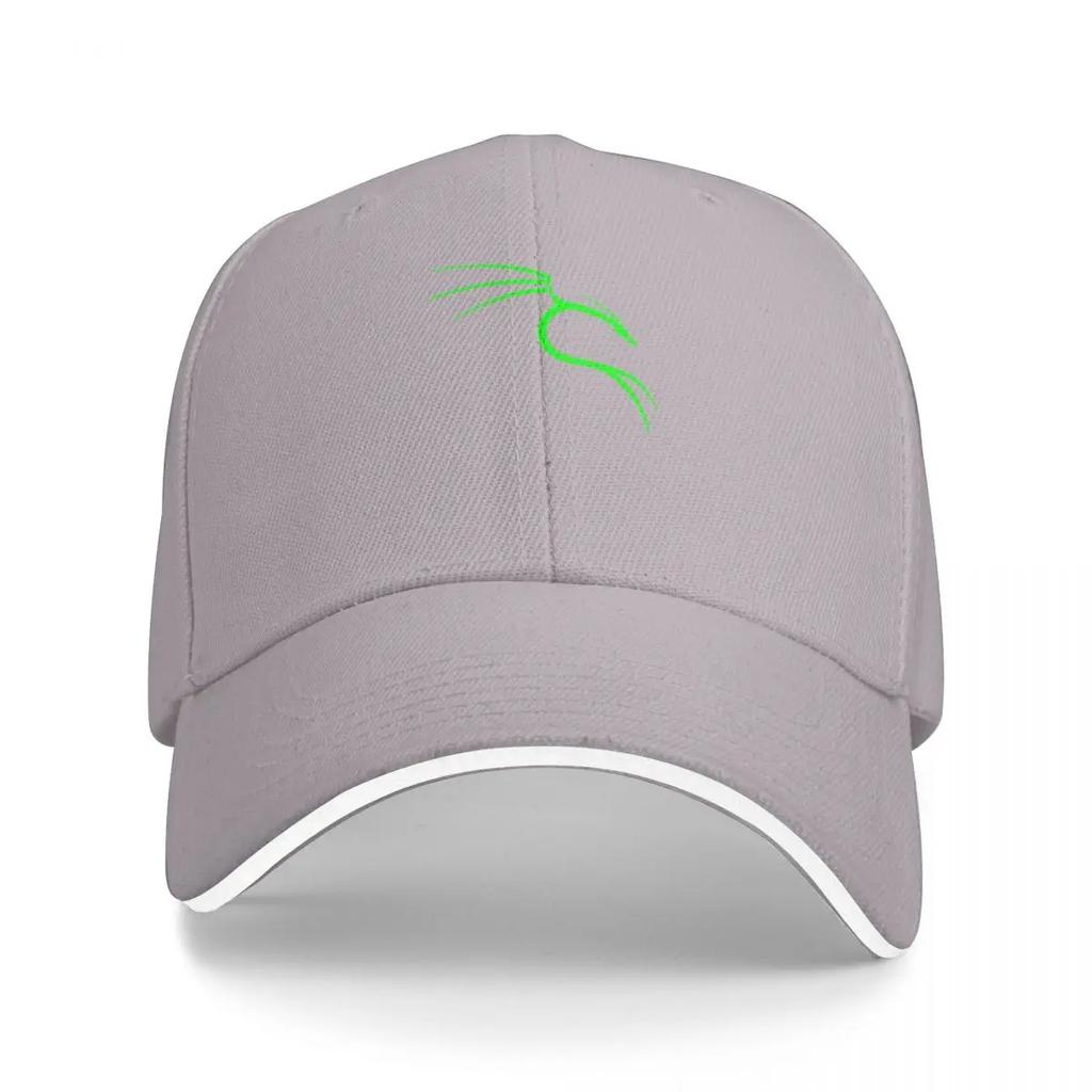 Cool Hacker Nerd Tees Kali Linux Dragon TShirt Baseball Cap Vintage Tea Hat Brand Unisex Cap Womens Beach Unisexs