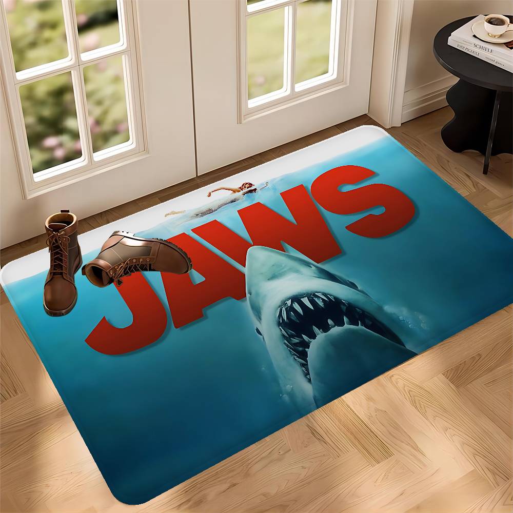 

J-JAWS Movie Kitchen Mat Cheaper Anti-slip Modern Living Room Balcony Printed Modern Home Decor 40x60 cm