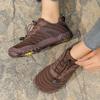 Atmungsaktive Fitnessschuhe Herren und Damen Outdoor-Wanderschuhe Multifunktionale Freizeitschuhe Bequeme und weiche Sportschuhe Wanderschuhe