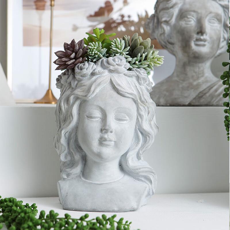 Artistic & Vintage Decorative Planters